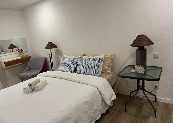 Quarto Aconchegante